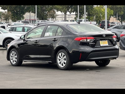 2027 Toyota Corolla Hybrid Hybrid LE