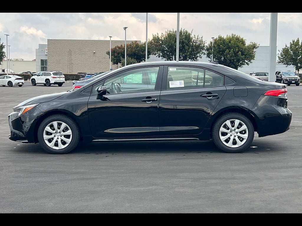 2027 Toyota Corolla Hybrid Hybrid LE