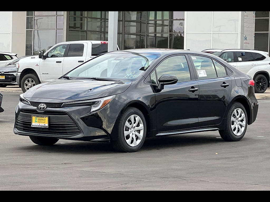 2027 Toyota Corolla Hybrid Hybrid LE