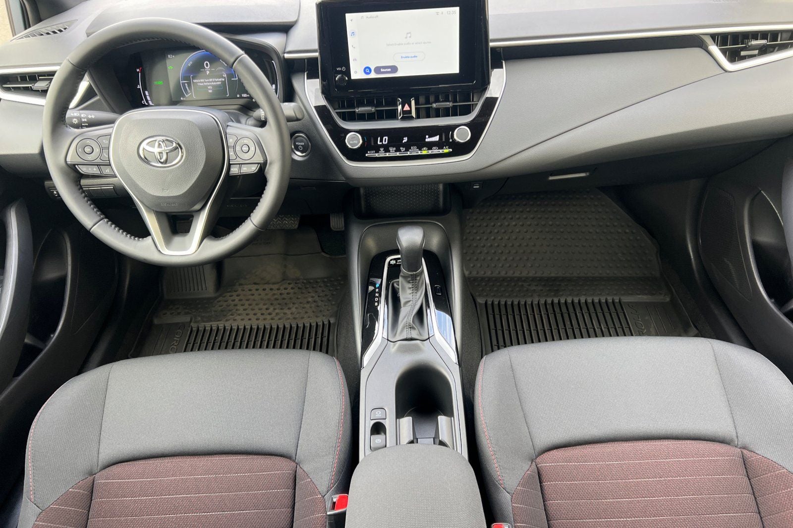 2026 Toyota Corolla Hybrid Hybrid SE