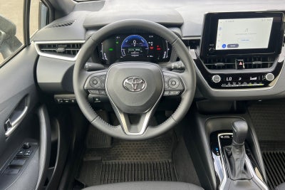 2026 Toyota Corolla Hybrid Hybrid SE