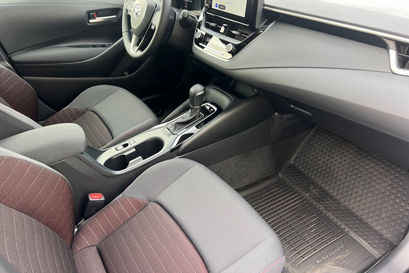 2026 Toyota Corolla Hybrid Hybrid SE