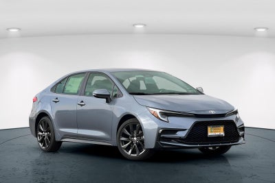 2026 Toyota Corolla Hybrid Hybrid SE