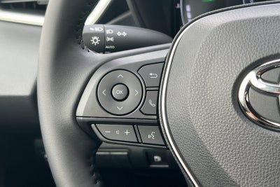 2026 Toyota Corolla Hybrid Hybrid SE