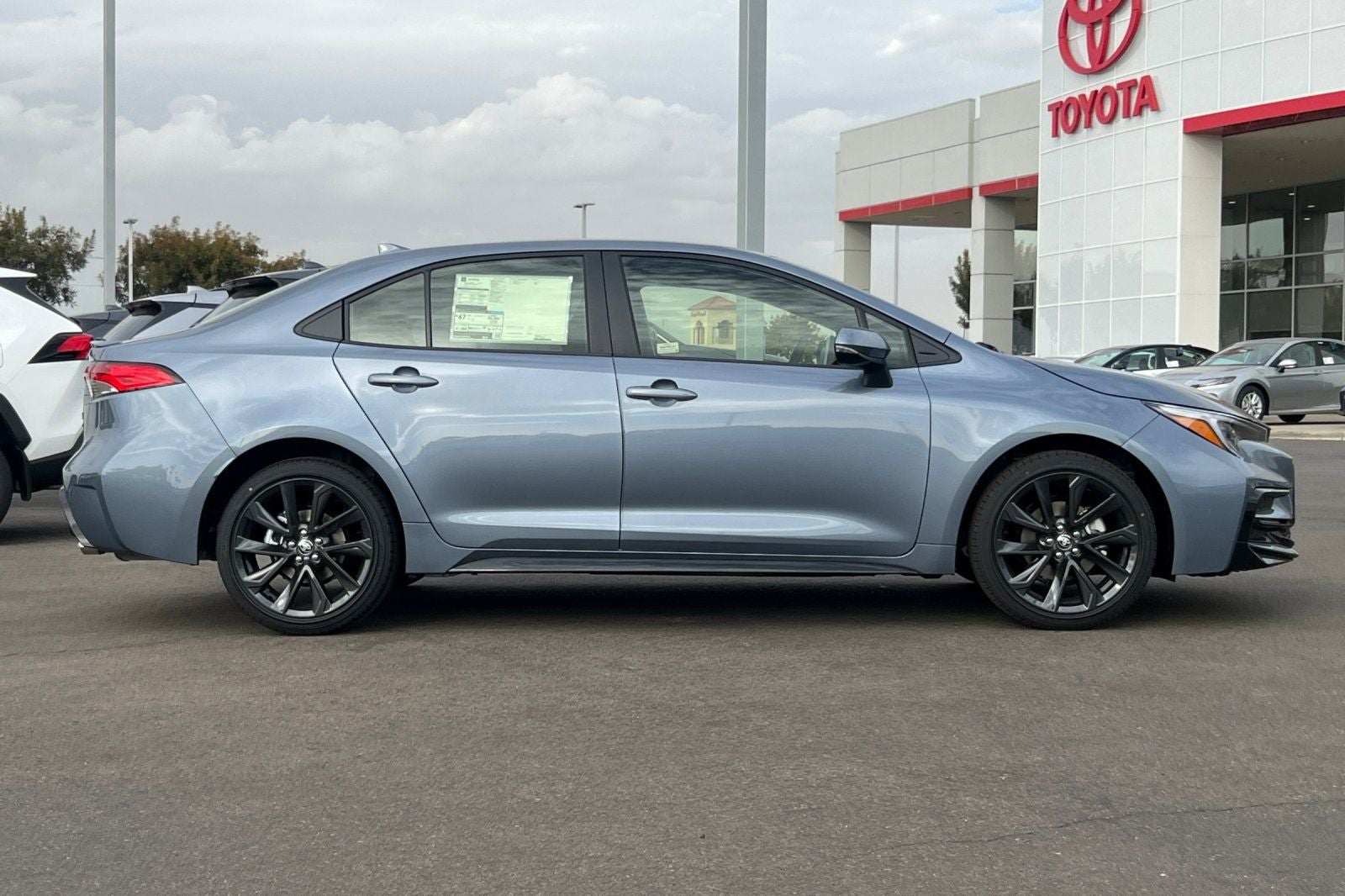 2026 Toyota Corolla Hybrid Hybrid SE