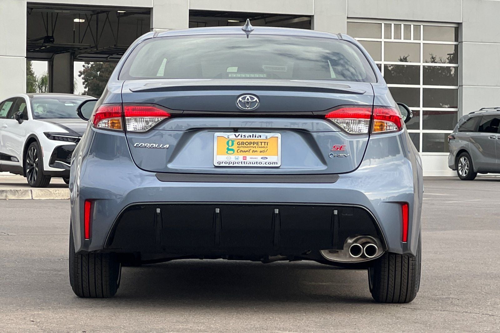 2026 Toyota Corolla Hybrid Hybrid SE