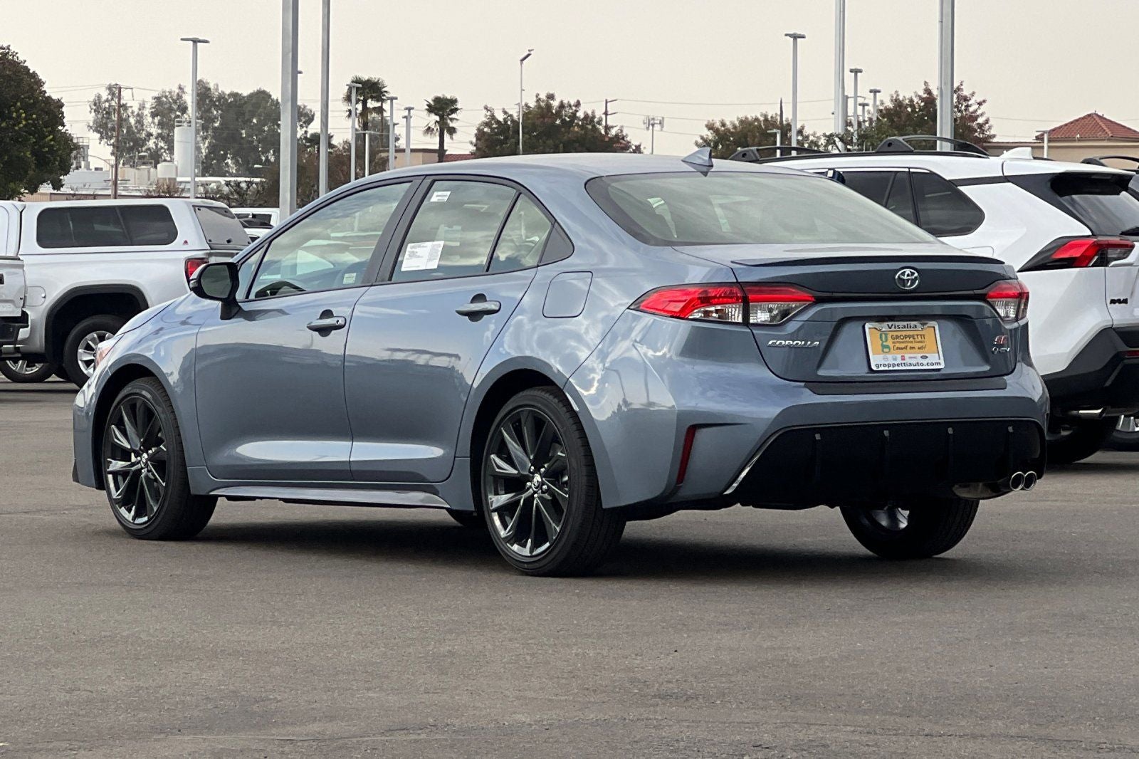 2026 Toyota Corolla Hybrid Hybrid SE