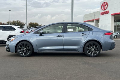 2026 Toyota Corolla Hybrid Hybrid SE