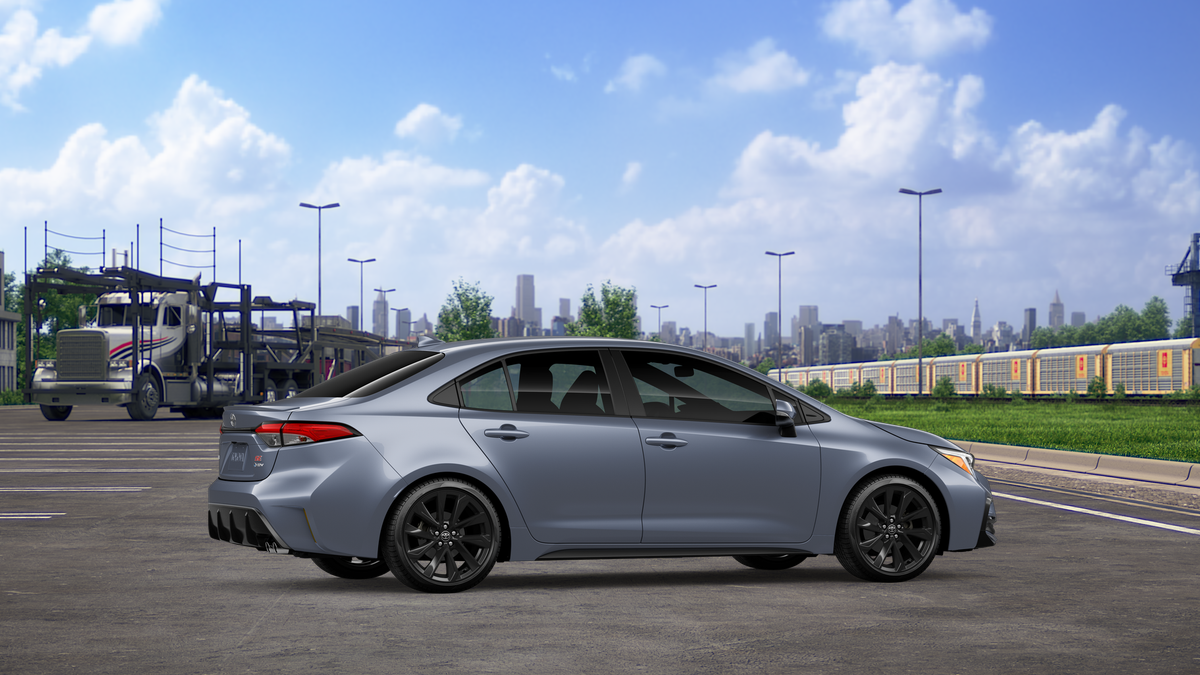 2026 Toyota Corolla Hybrid Hybrid SE