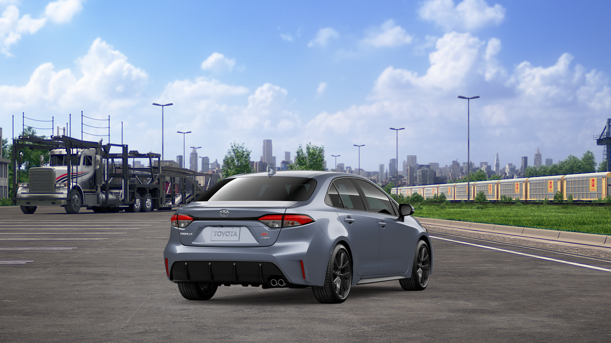 2026 Toyota Corolla Hybrid Hybrid SE