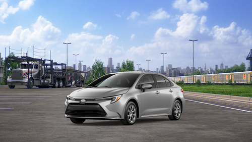 2026 Toyota Corolla Hybrid Hybrid LE