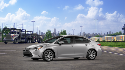 2026 Toyota Corolla Hybrid Hybrid LE
