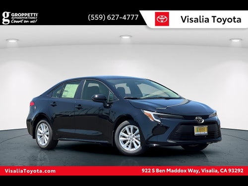 2026 Toyota Corolla Hybrid Hybrid LE