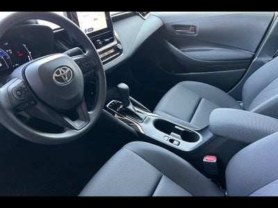 2026 Toyota Corolla Hybrid Hybrid LE