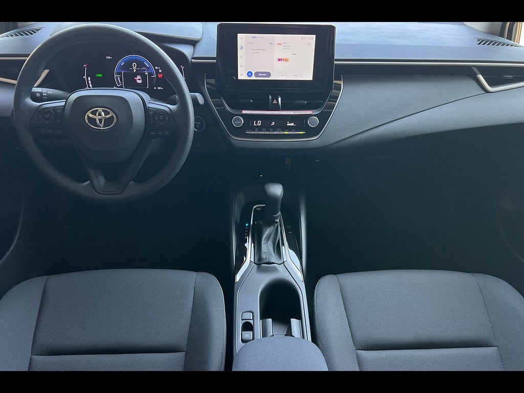 2026 Toyota Corolla Hybrid Hybrid LE
