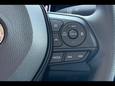 2026 Toyota Corolla Hybrid Hybrid LE