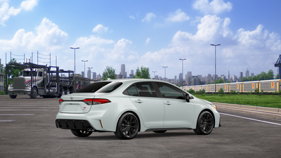 2026 Toyota Corolla Hybrid Hybrid SE