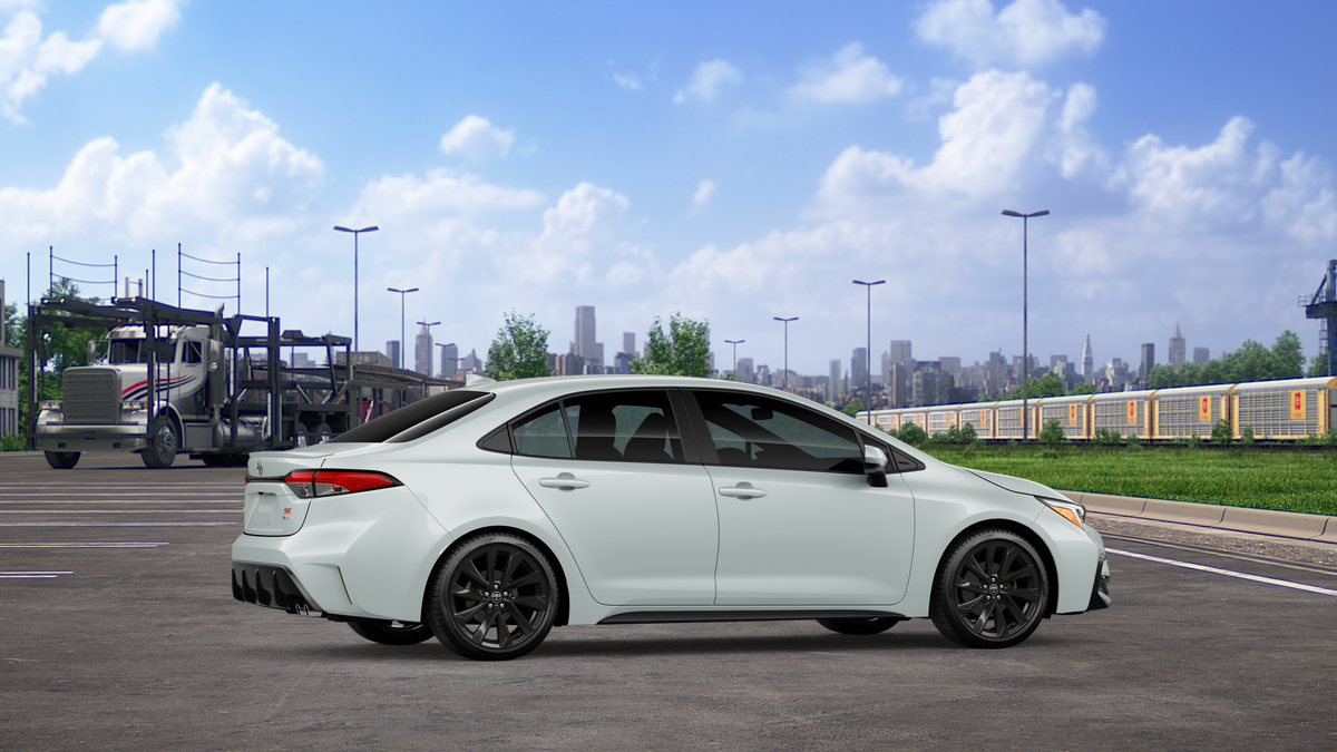 2026 Toyota Corolla Hybrid Hybrid SE