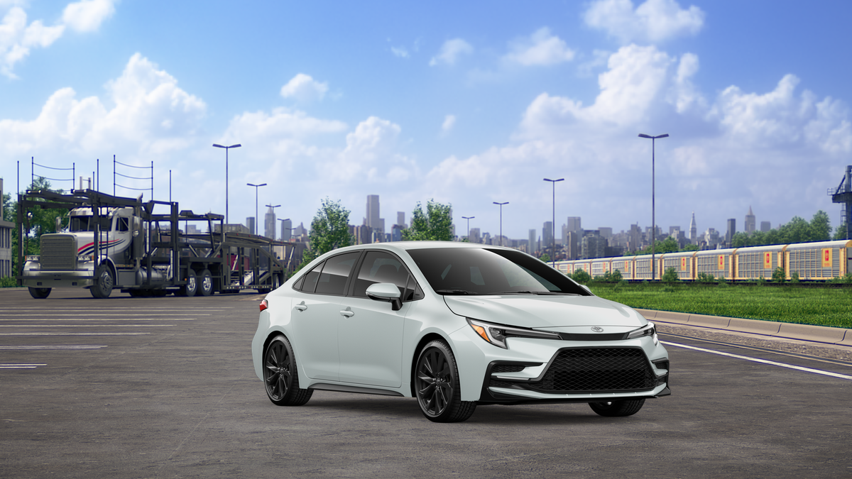 2026 Toyota Corolla Hybrid Hybrid SE