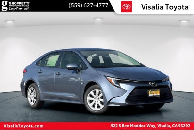 2026 Toyota Corolla Hybrid Hybrid LE