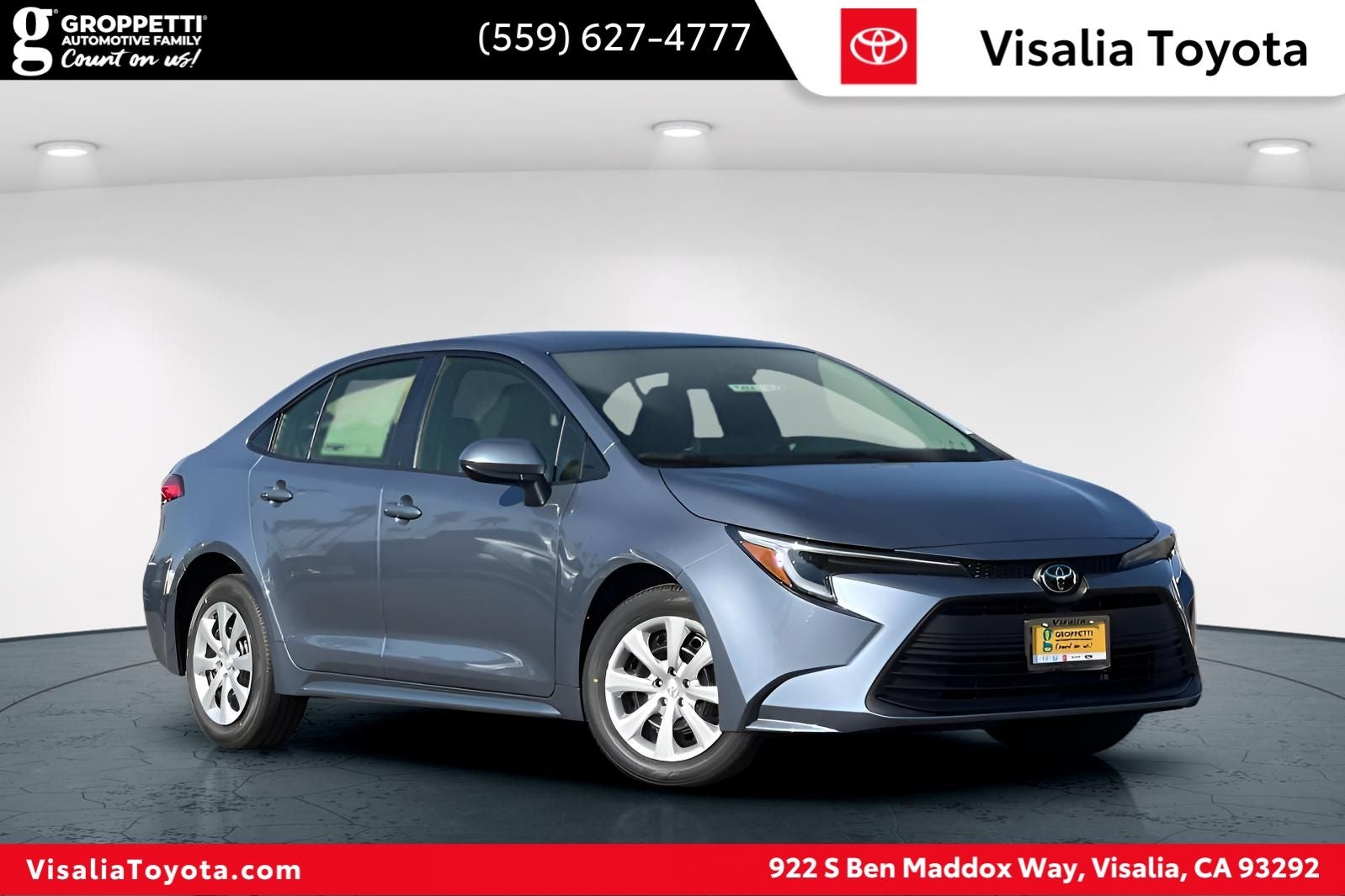 2026 Toyota Corolla Hybrid Hybrid LE