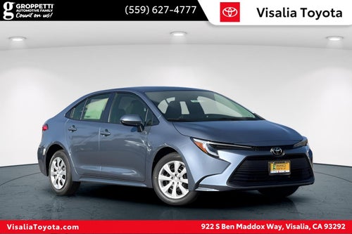 2026 Toyota Corolla Hybrid Hybrid LE