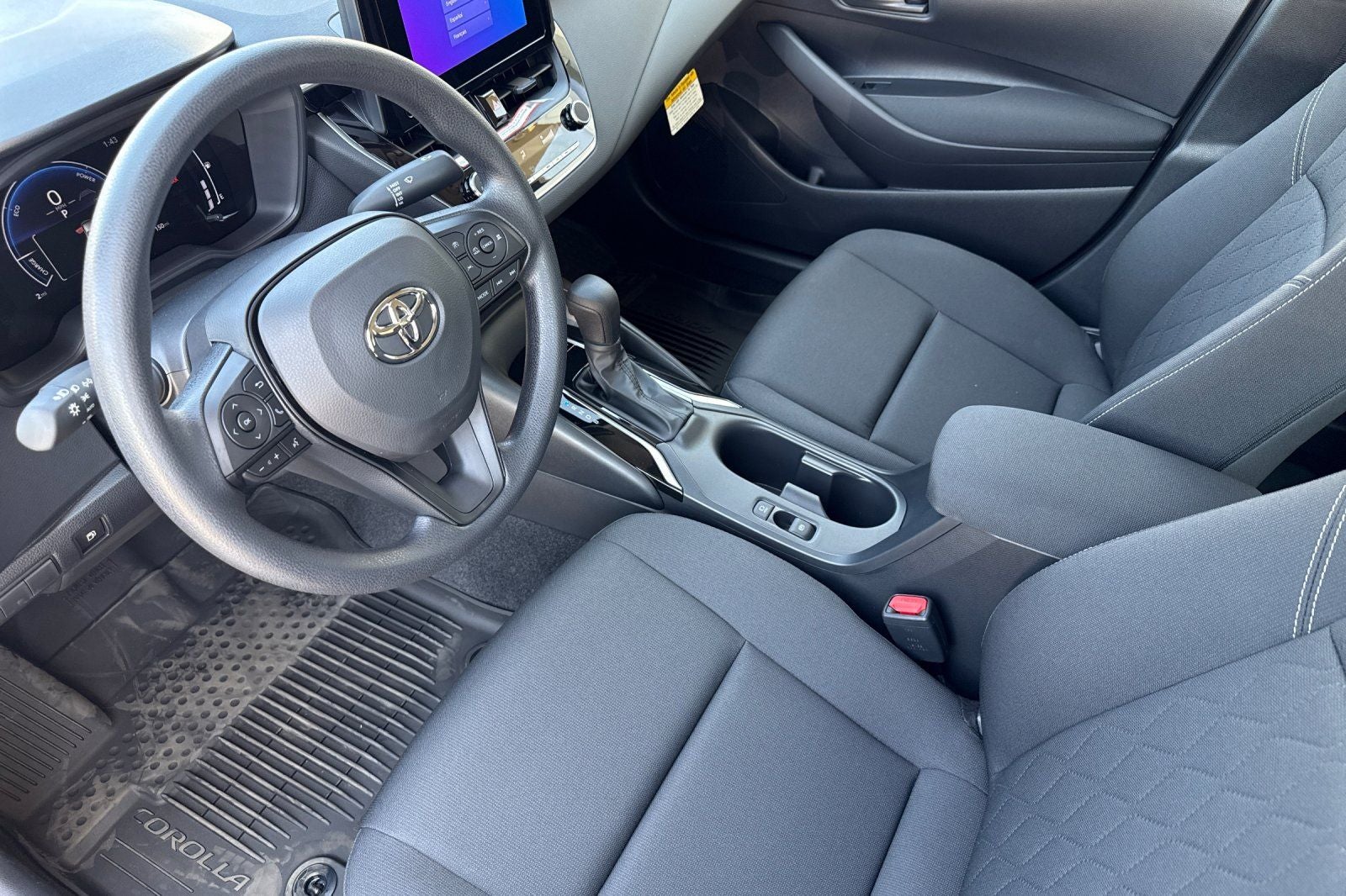 2026 Toyota Corolla Hybrid Hybrid LE