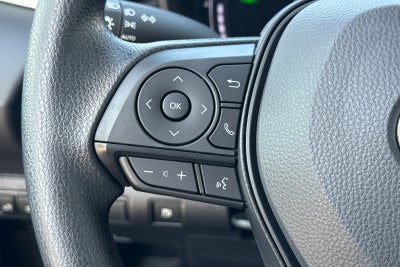 2026 Toyota Corolla Hybrid Hybrid LE