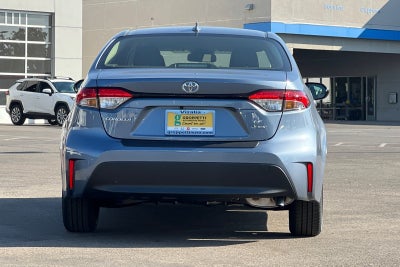 2026 Toyota Corolla Hybrid Hybrid LE