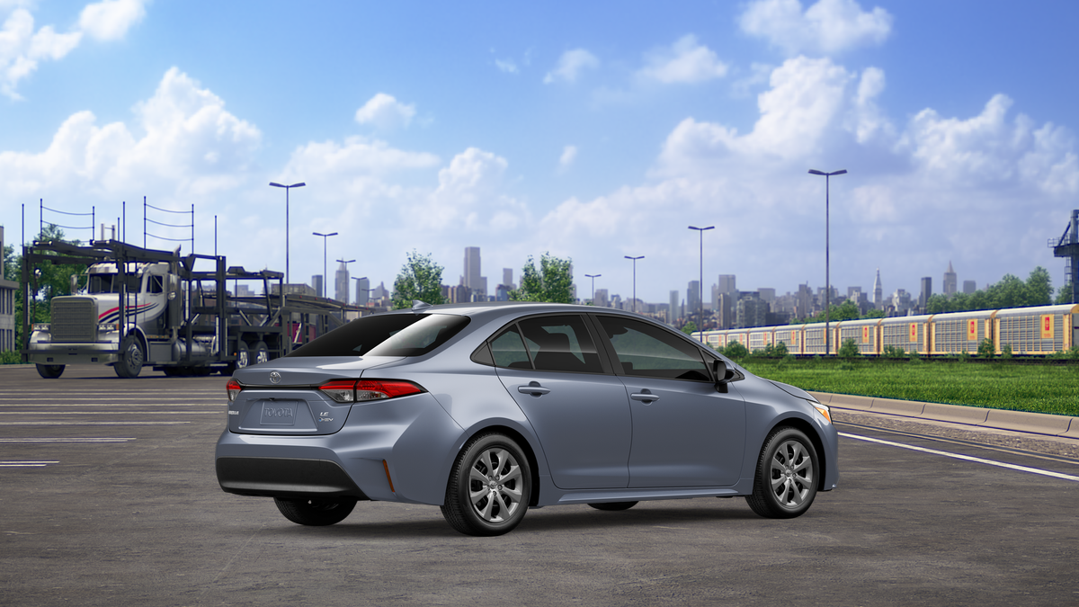 2026 Toyota Corolla Hybrid Hybrid LE