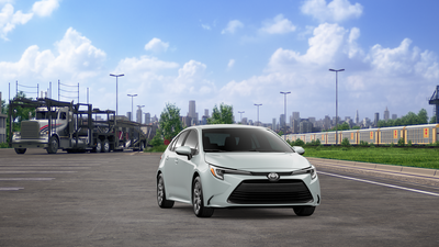 2026 Toyota Corolla Hybrid Hybrid LE