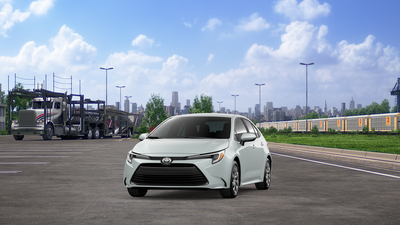 2026 Toyota Corolla Hybrid Hybrid LE