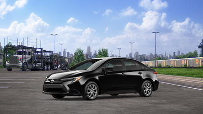 2026 Toyota Corolla Hybrid Hybrid LE