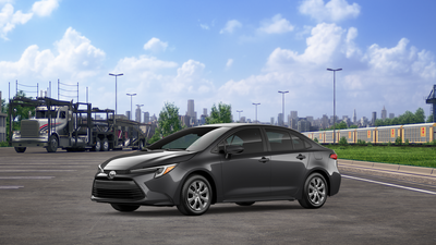 2026 Toyota Corolla Hybrid Hybrid LE