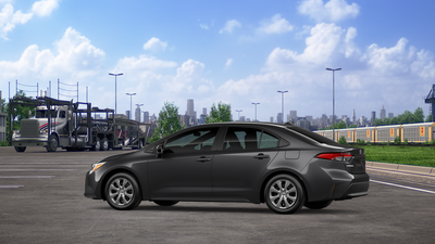 2026 Toyota Corolla Hybrid Hybrid LE