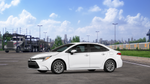 2026 Toyota Corolla Hybrid Hybrid LE