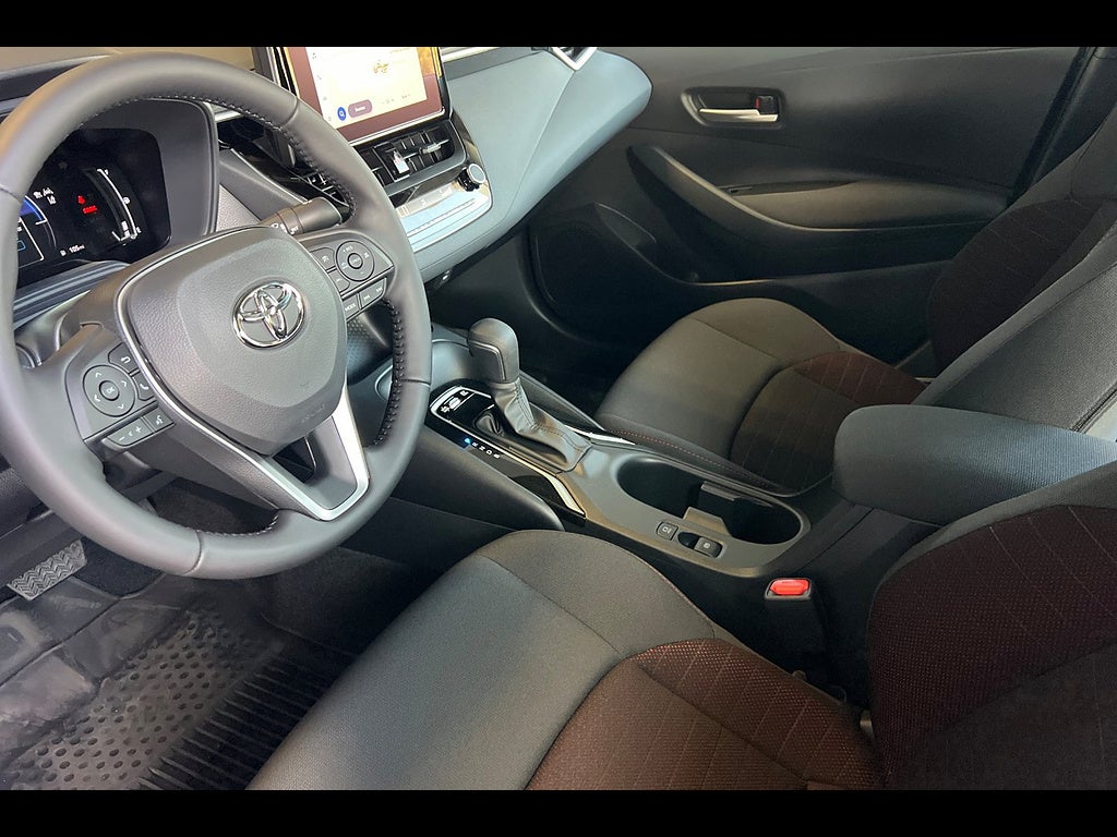 2026 Toyota Corolla Hybrid Hybrid SE