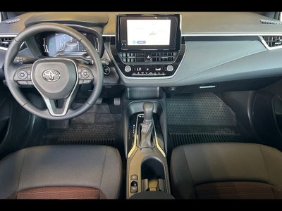 2026 Toyota Corolla Hybrid Hybrid SE