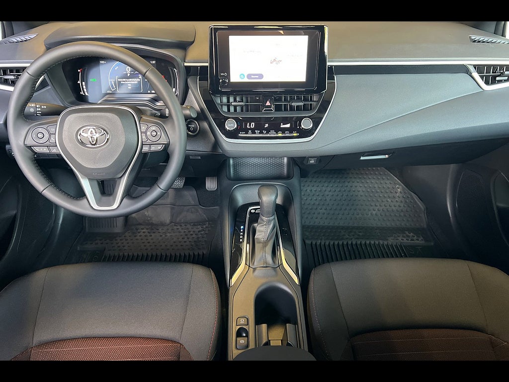 2026 Toyota Corolla Hybrid Hybrid SE