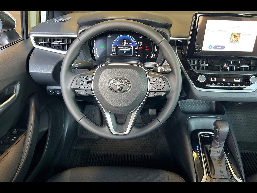 2026 Toyota Corolla Hybrid Hybrid SE