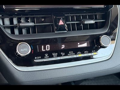 2026 Toyota Corolla Hybrid Hybrid SE