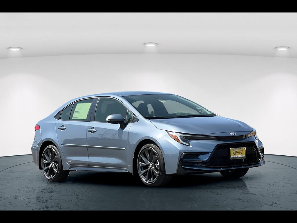 2026 Toyota Corolla Hybrid Hybrid SE