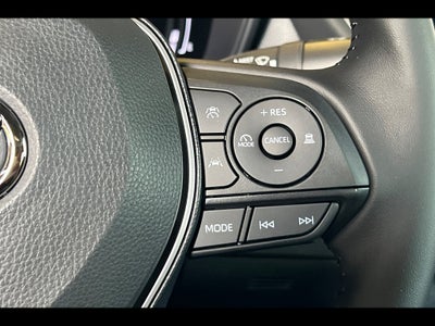 2026 Toyota Corolla Hybrid Hybrid SE