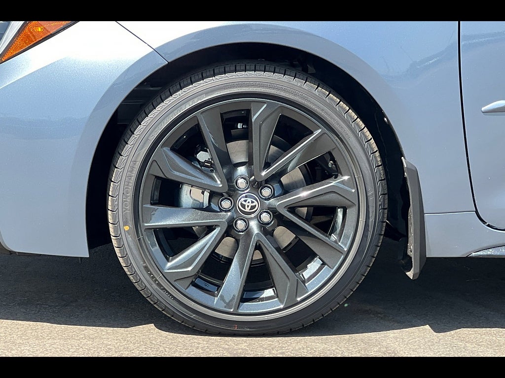 2026 Toyota Corolla Hybrid Hybrid SE