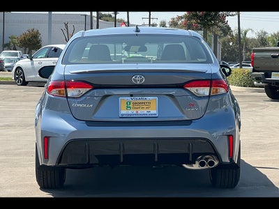 2026 Toyota Corolla Hybrid Hybrid SE