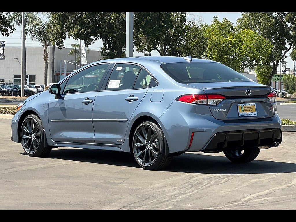 2026 Toyota Corolla Hybrid Hybrid SE