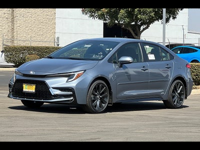 2026 Toyota Corolla Hybrid Hybrid SE