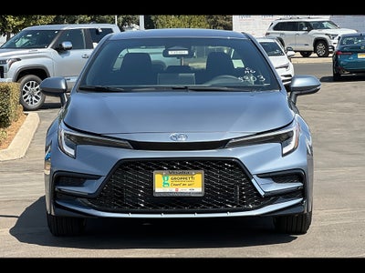2026 Toyota Corolla Hybrid Hybrid SE