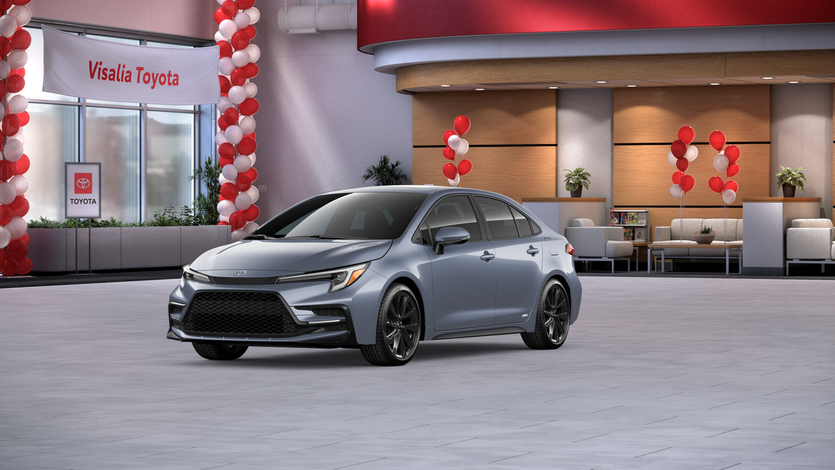 2026 Toyota Corolla Hybrid Hybrid SE
