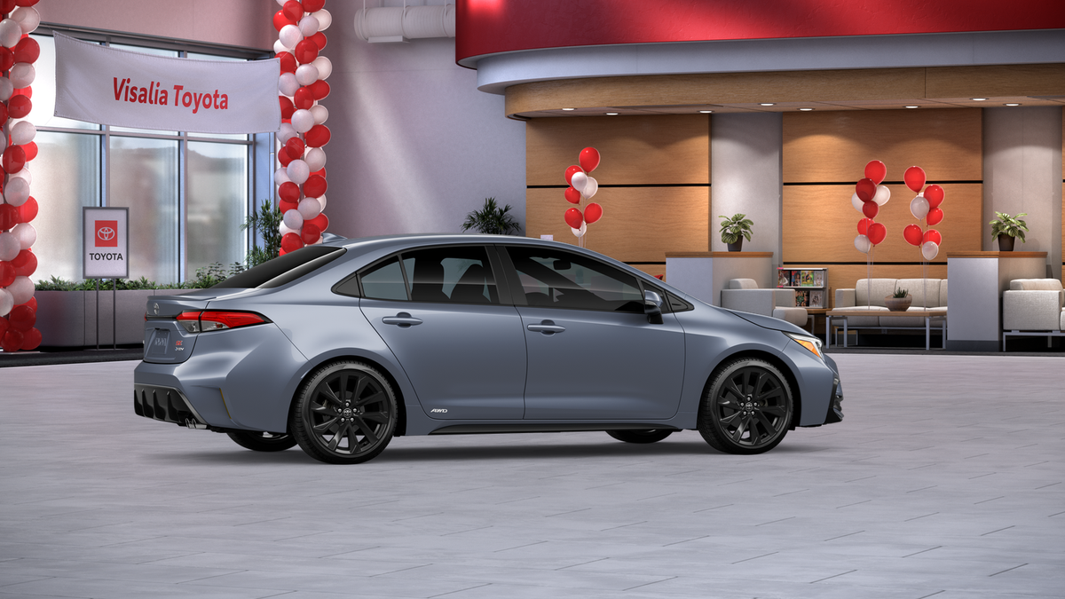 2026 Toyota Corolla Hybrid Hybrid SE